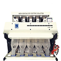 4-chute color sorting machines